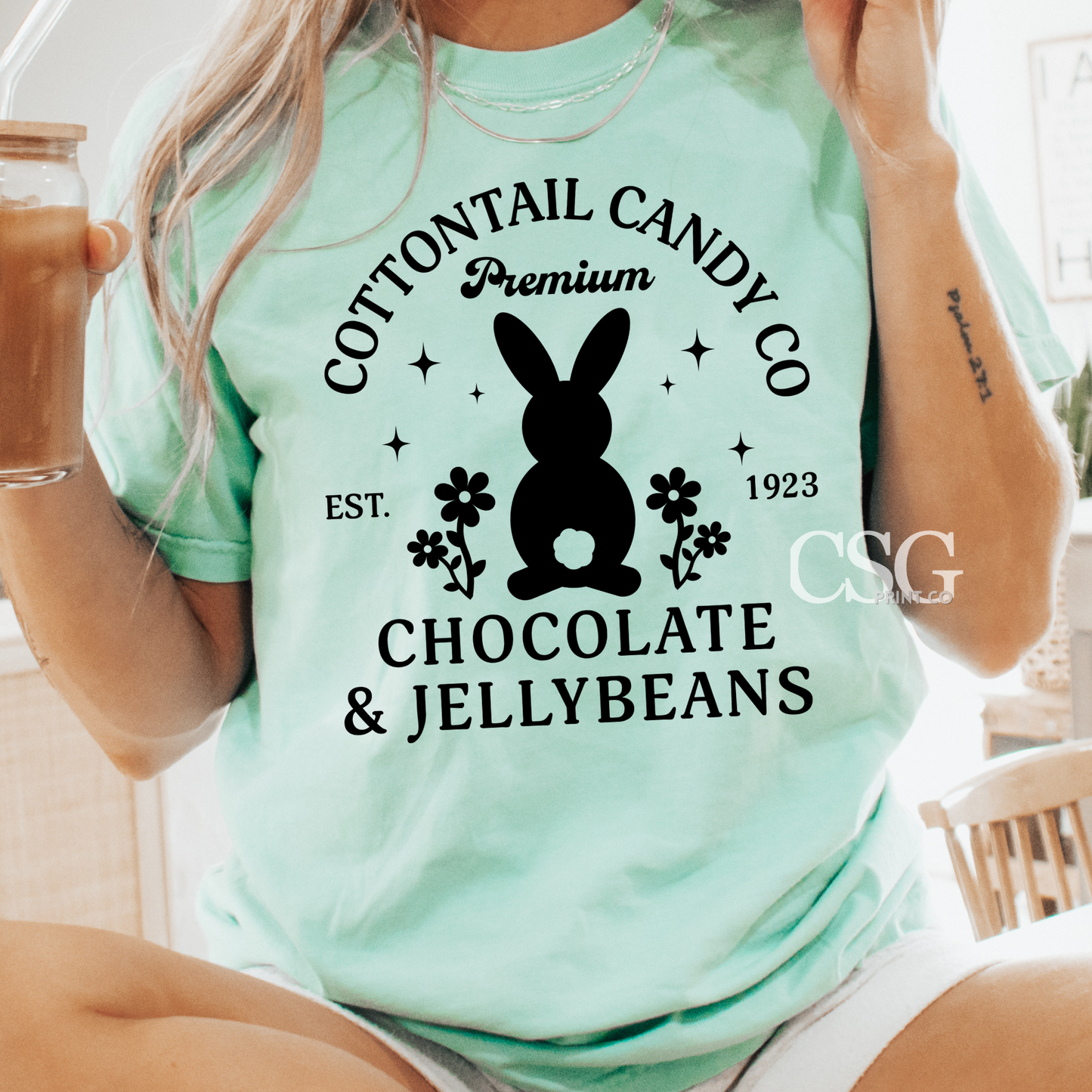 Cottontail Candy Co-Adult