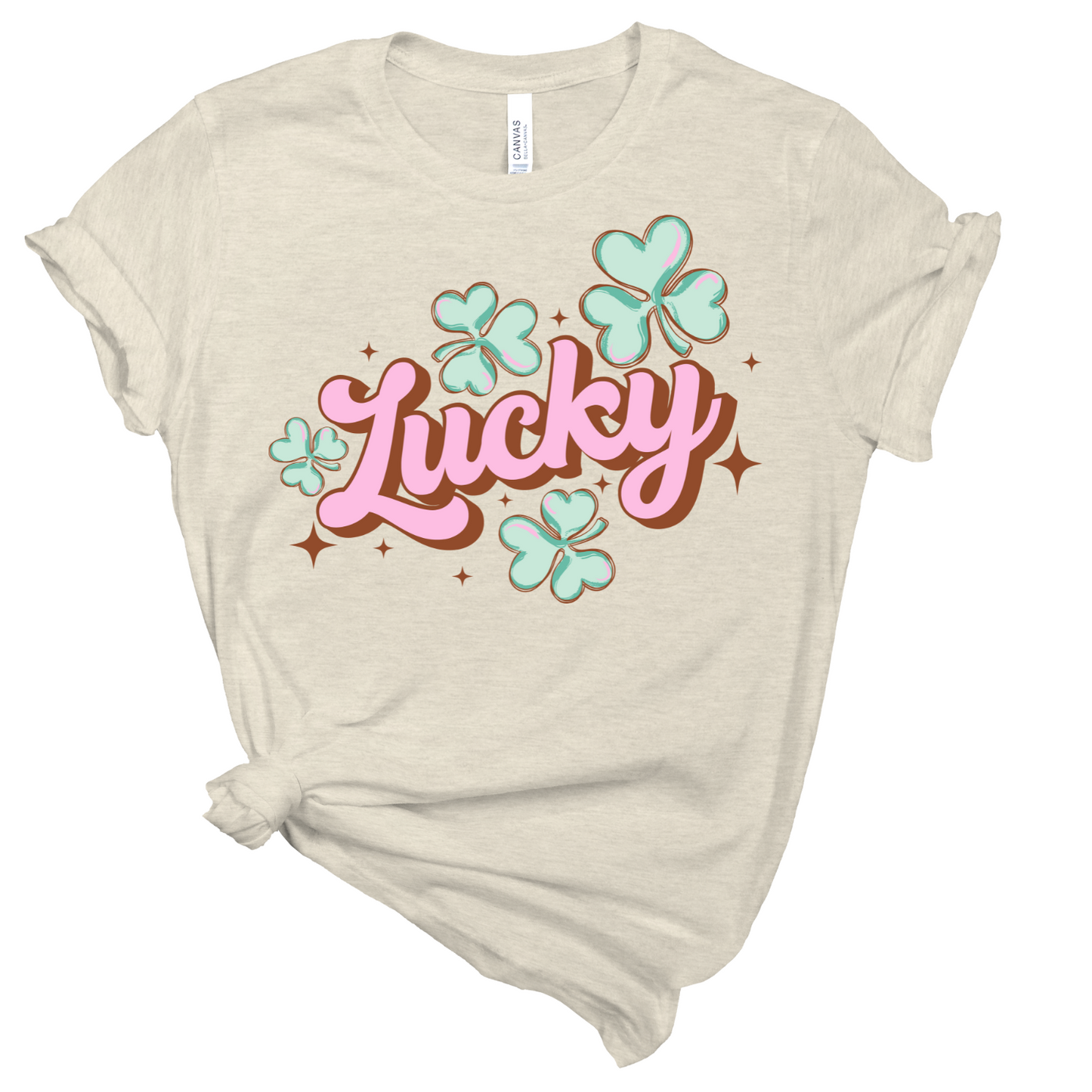 Pink Lucky
